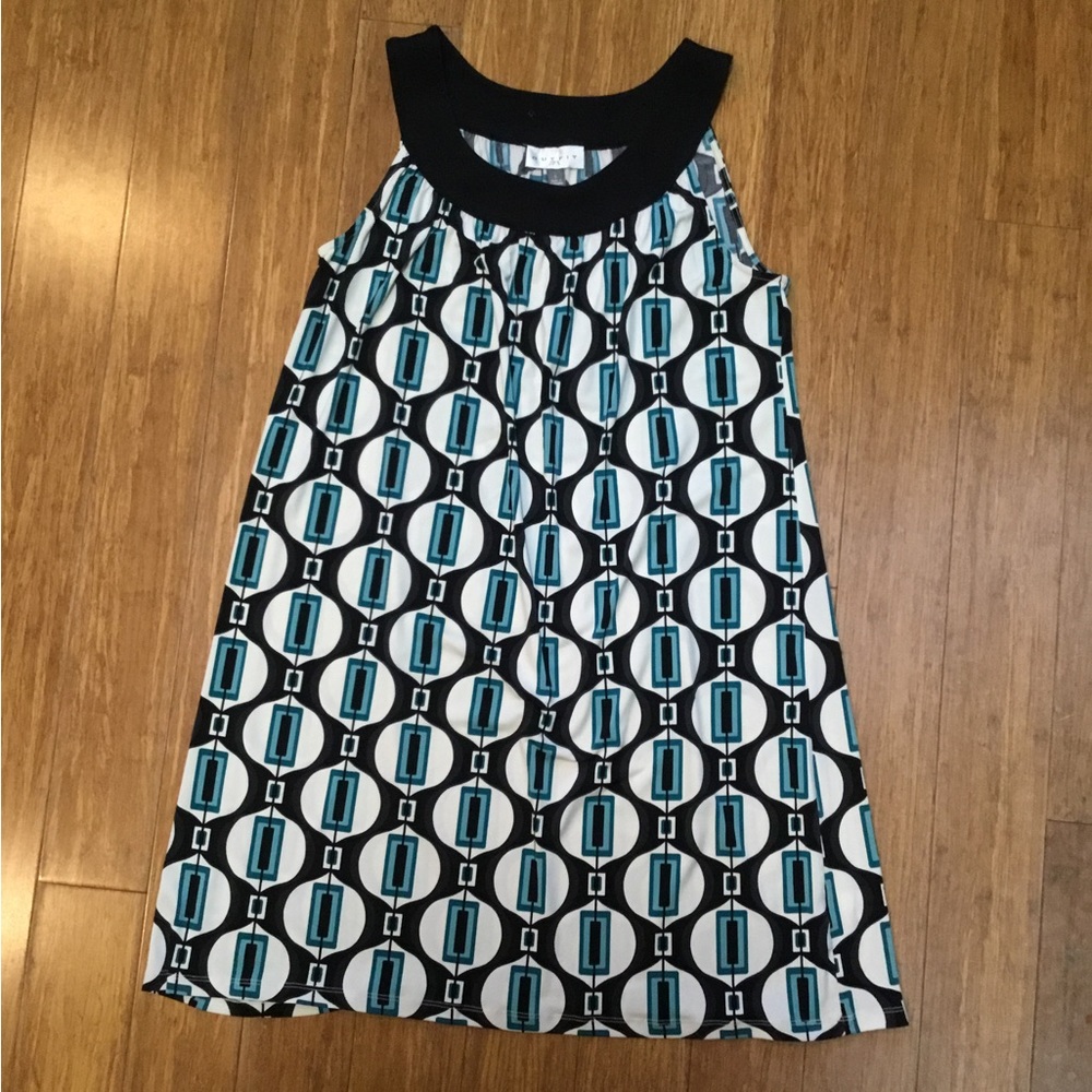 Retro 1960s Style Dress